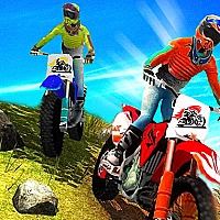Tricky Bike Stunt Mania Game Cover