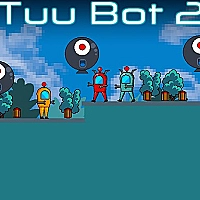Tuu Bot 2 Game Cover