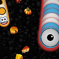 Worms Zone a Slithery Snake Game Cover