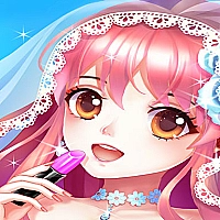 Anime Mariage Maquillage - Mariée Parfaite Game Cover