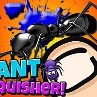 Ant Squisher Game Cover