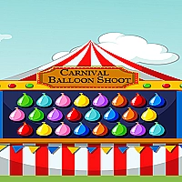 Carnival Balloon Shoot Game Cover