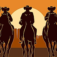 Cowboy Hidden Stars Game Cover