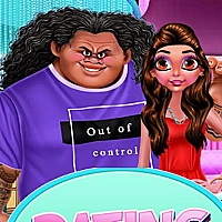 DATING PARTY Game Cover