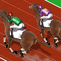 Derby Racing Game Cover