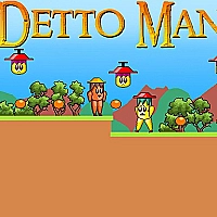 Detto Man Game Cover