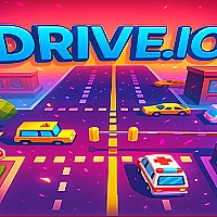 Drive.IO Game Cover
