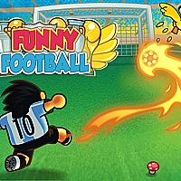 Funny Football Game Cover