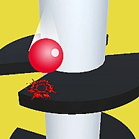 helix jump ball blast Game Cover