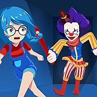 Hide And Seek Horror Escape Game Cover