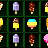 Ice Cream Puzzles Game Cover
