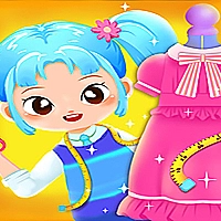 Little Tailor Diy Fashion Game Cover