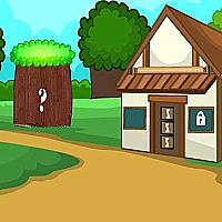 Lovely Land Escape Game Cover