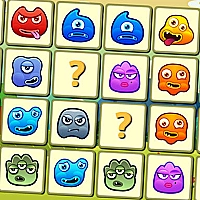 Monsters Memory Game Cover
