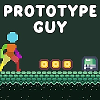 Prototype Guy Game Cover