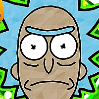 Rick And Morty Adventure Game Cover