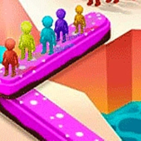Rotate Bridge 3D Game Cover