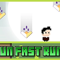 Run Fast Run Game Cover