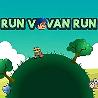 Run Vovan Run cover