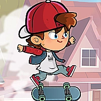 Skateboard Challenge  Game Cover