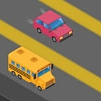 Speed Traffic - Lane Change Master Game Cover
