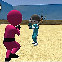 Squid: Shooting Survival Game Cover