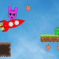 Super Sprunki Game Cover