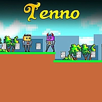 Tenno Game Cover